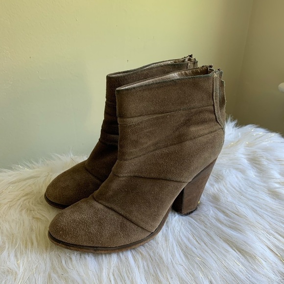 Steve Madden Arrena leather boots size 8M - Picture 2 of 9